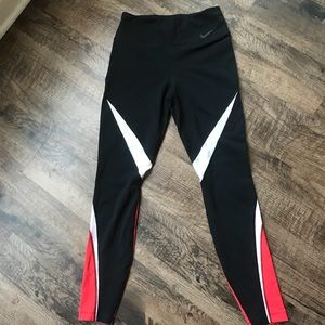 Nike dry-fit workout pants.